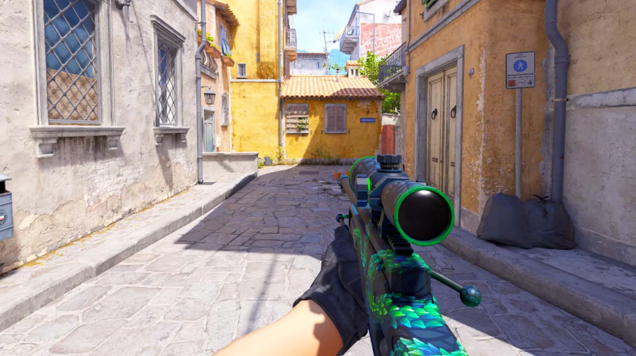 What is Viewmodel in CS2